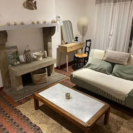 بيت للعطل La Petite Maison De Coline